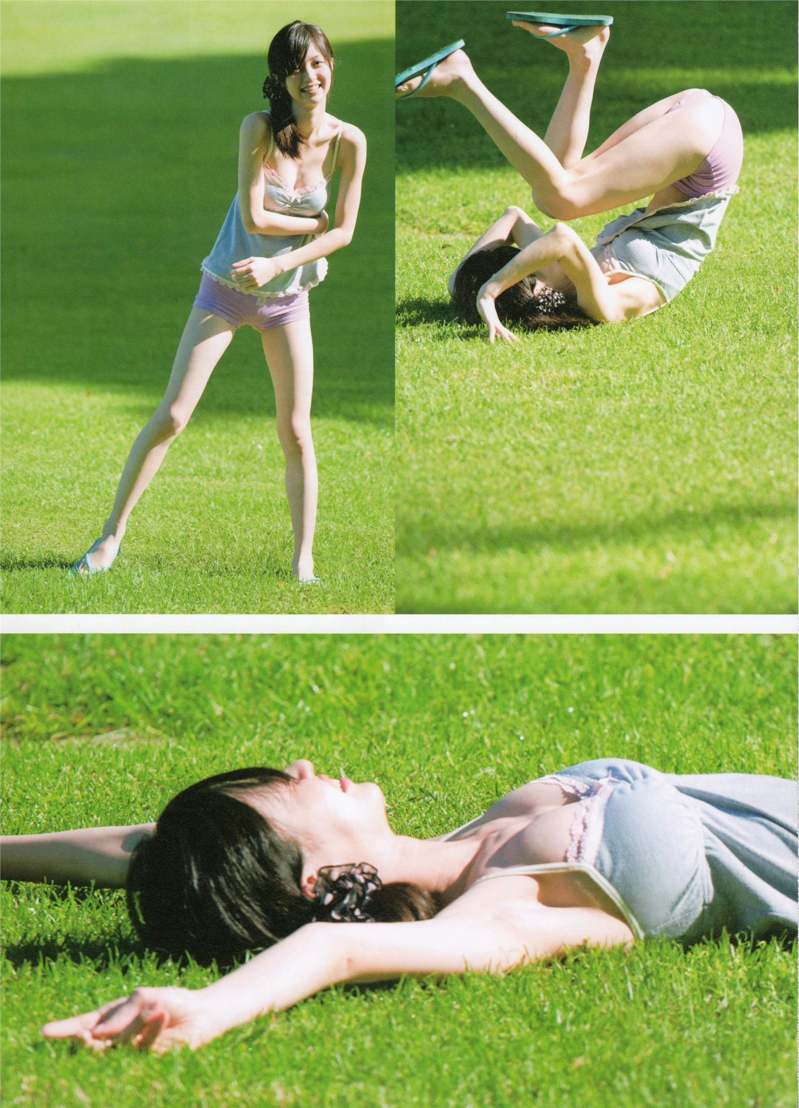 [PB写真集] 逢沢りな Rina Aizawa - Welina